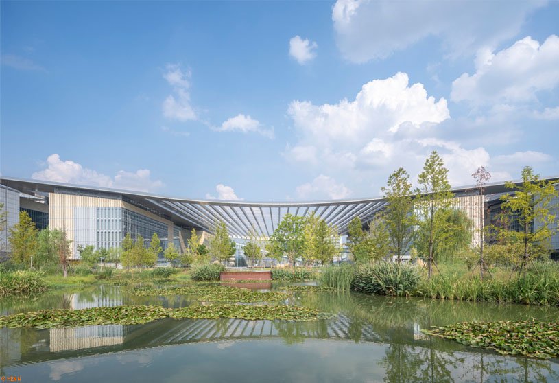 Hangzhou International Innovation Institute | HENN