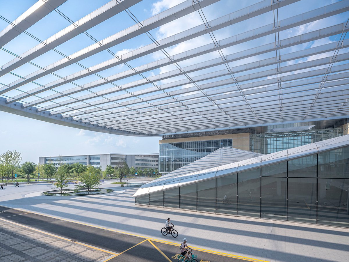 Hangzhou International Innovation Institute | HENN