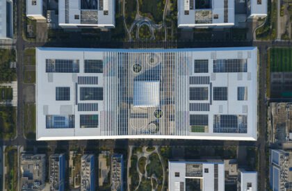 Hangzhou International Innovation Institute | HENN