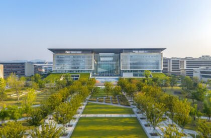 Hangzhou International Innovation Institute | HENN