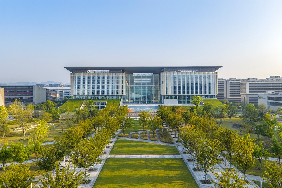 Hangzhou International Innovation Institute | HENN