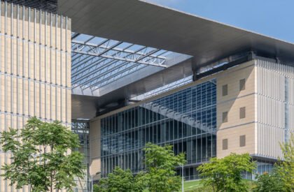 Hangzhou International Innovation Institute | HENN