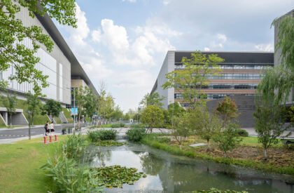 Hangzhou International Innovation Institute | HENN