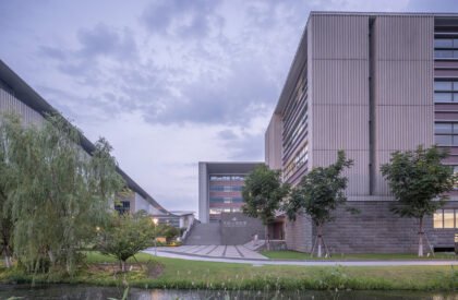 Hangzhou International Innovation Institute | HENN