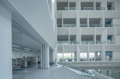 Hangzhou International Innovation Institute | HENN