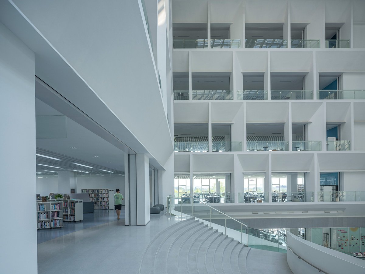 Hangzhou International Innovation Institute | HENN