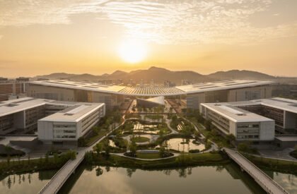 Hangzhou International Innovation Institute | HENN