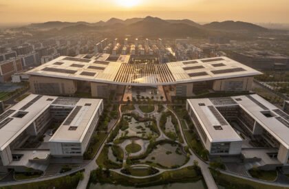 Hangzhou International Innovation Institute | HENN