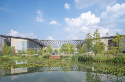 Hangzhou International Innovation Institute | HENN