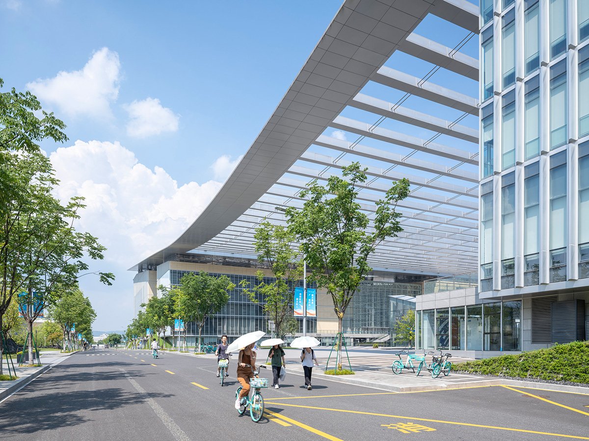 Hangzhou International Innovation Institute | HENN