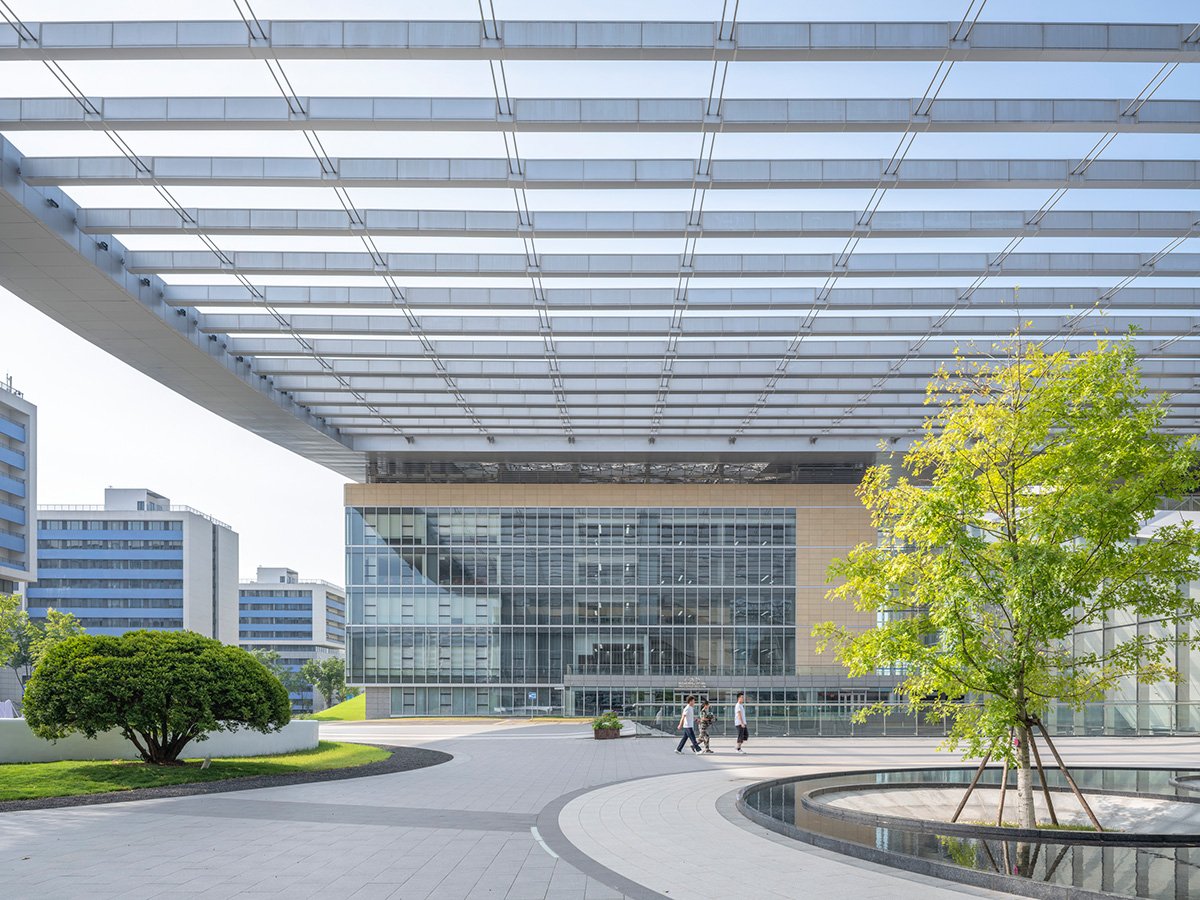 Hangzhou International Innovation Institute | HENN