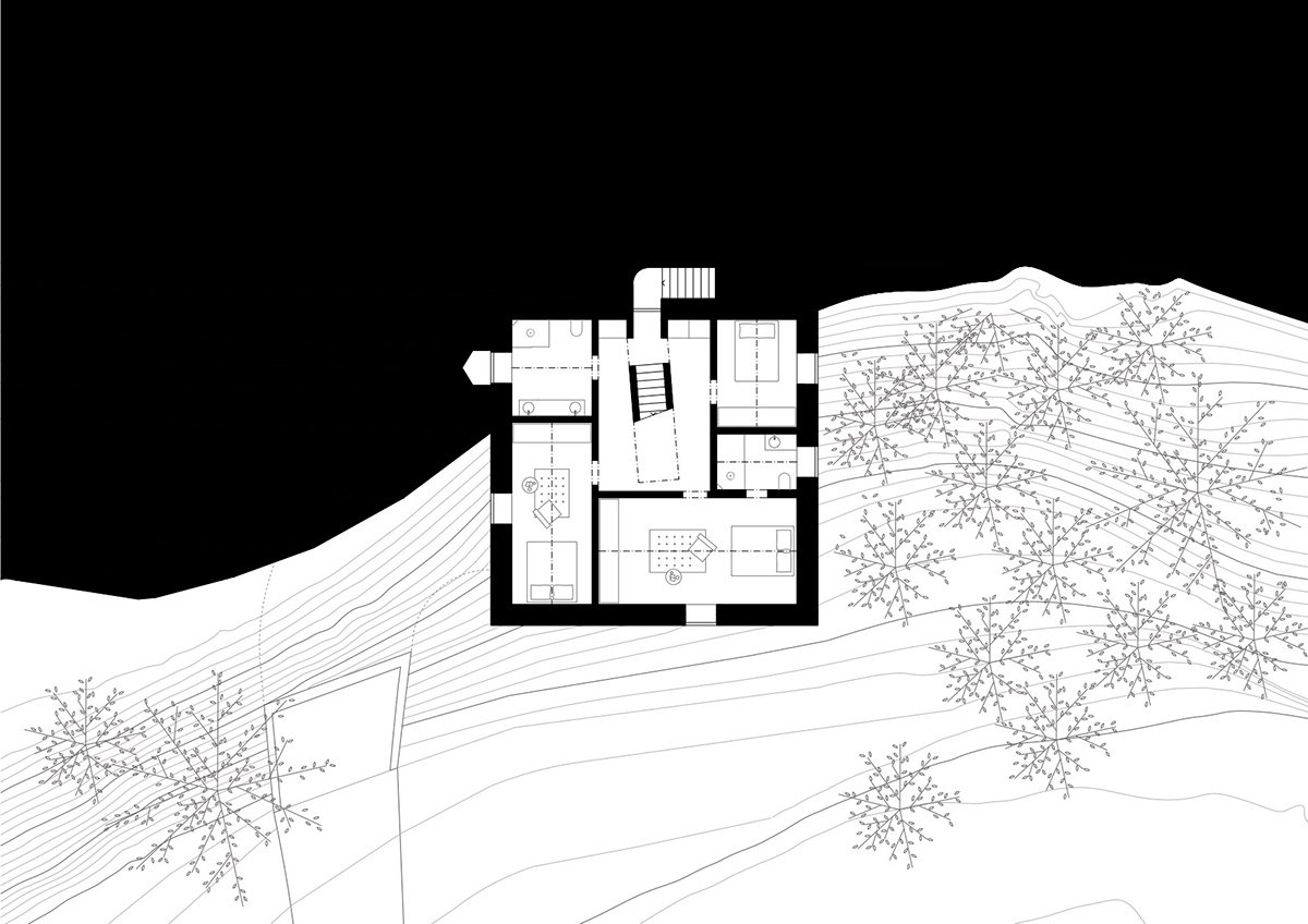 House F | Celoria Architects sagl