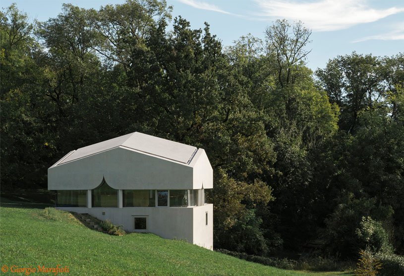 House F | Celoria Architects sagl