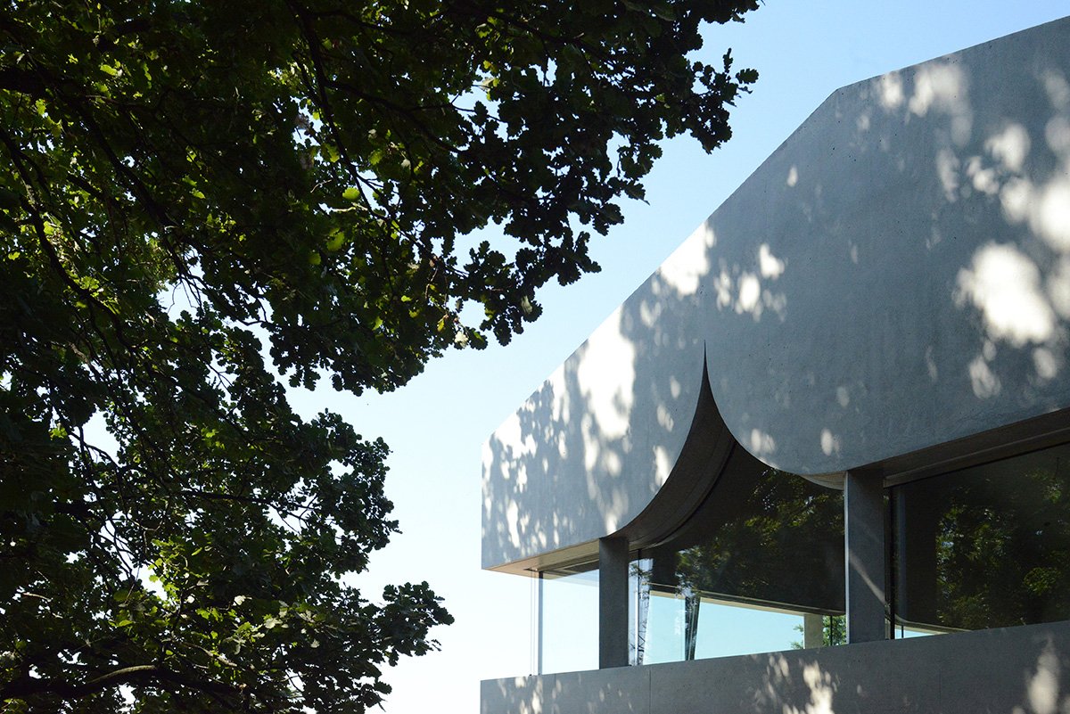 House F | Celoria Architects sagl