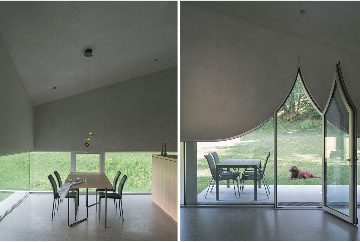 House F | Celoria Architects sagl