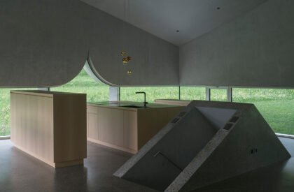 House F | Celoria Architects sagl