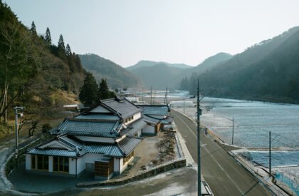 House in Jinseki Phase 2nd | Reiichi Ikeda Design