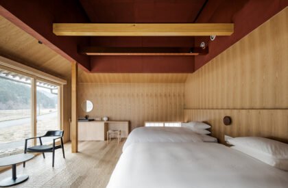 House in Jinseki Phase 2nd | Reiichi Ikeda Design