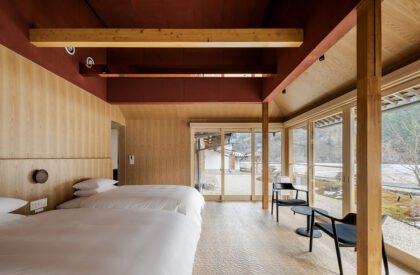 House in Jinseki Phase 2nd | Reiichi Ikeda Design