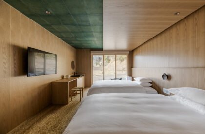 House in Jinseki Phase 2nd | Reiichi Ikeda Design