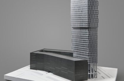 Kingdee Cloud Tower | HENN