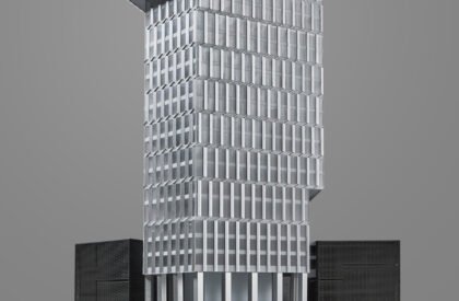 Kingdee Cloud Tower | HENN
