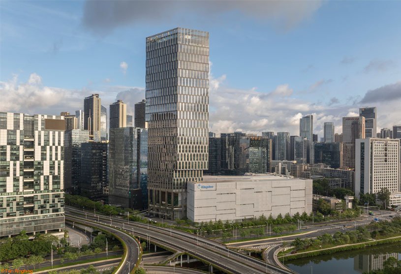 Kingdee Cloud Tower | HENN