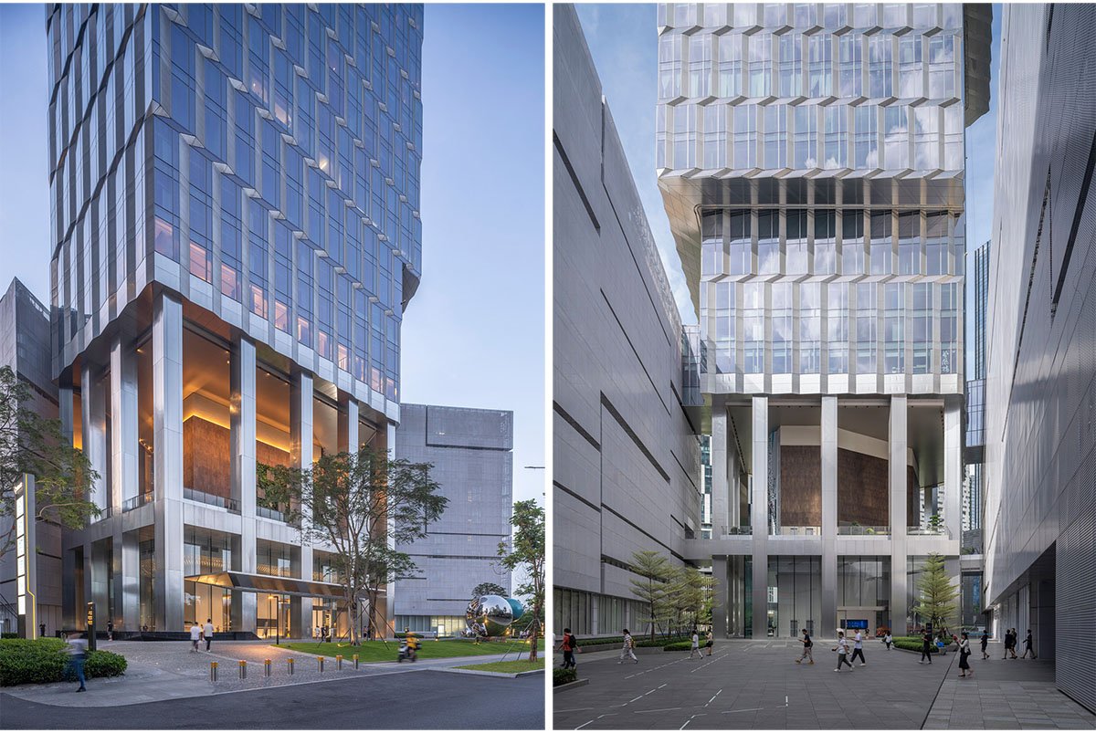 Kingdee Cloud Tower | HENN