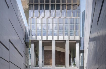 Kingdee Cloud Tower | HENN