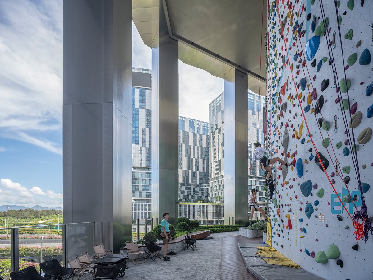 Kingdee Cloud Tower | HENN