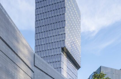 Kingdee Cloud Tower | HENN