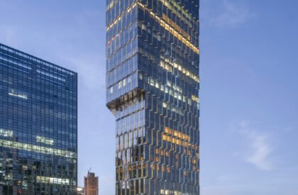 Kingdee Cloud Tower | HENN