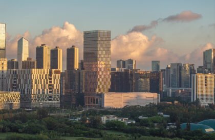 Kingdee Cloud Tower | HENN