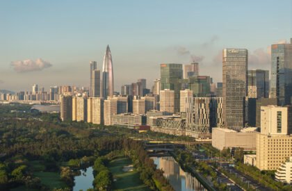 Kingdee Cloud Tower | HENN