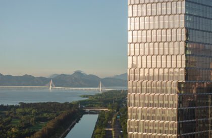 Kingdee Cloud Tower | HENN