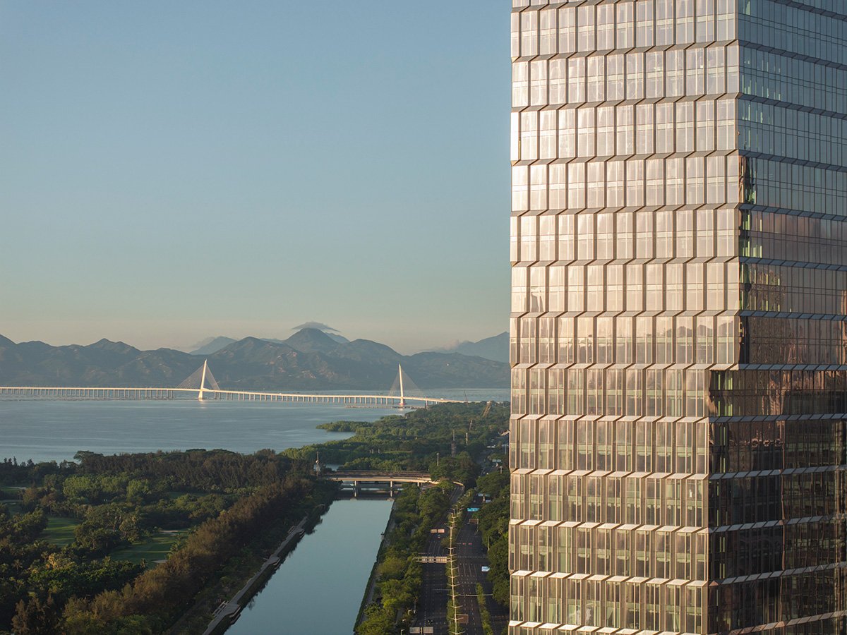 Kingdee Cloud Tower | HENN