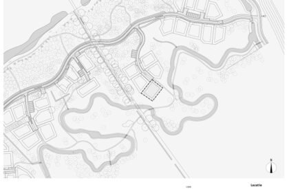 Creek Forest House | Van Bergen Kolpa Architects