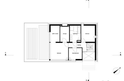 Creek Forest House | Van Bergen Kolpa Architects