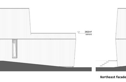 Creek Forest House | Van Bergen Kolpa Architects