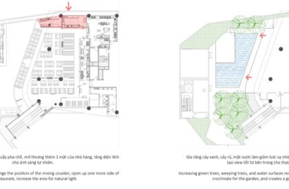 Lach ca lach cach Restaurant | MIA Design Studio