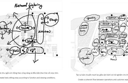 Lach ca lach cach Restaurant | MIA Design Studio