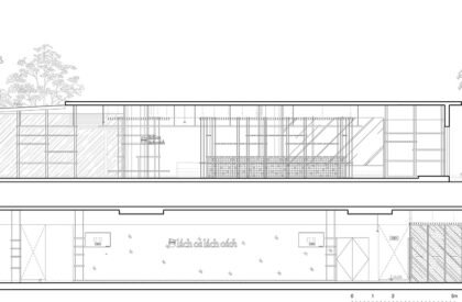 Lach ca lach cach Restaurant | MIA Design Studio