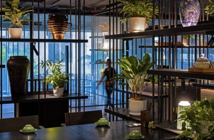 Lach ca lach cach Restaurant | MIA Design Studio