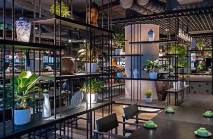 Lach ca lach cach Restaurant | MIA Design Studio