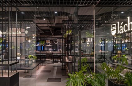 Lach ca lach cach Restaurant | MIA Design Studio