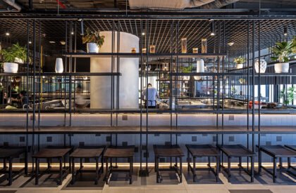 Lach ca lach cach Restaurant | MIA Design Studio