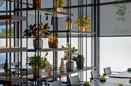 Lach ca lach cach Restaurant | MIA Design Studio