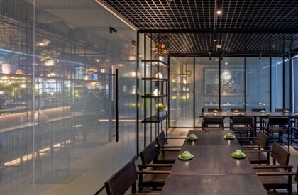 Lach ca lach cach Restaurant | MIA Design Studio