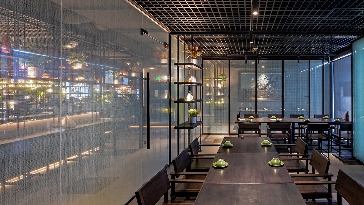 Lach ca lach cach Restaurant | MIA Design Studio