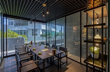 Lach ca lach cach Restaurant | MIA Design Studio